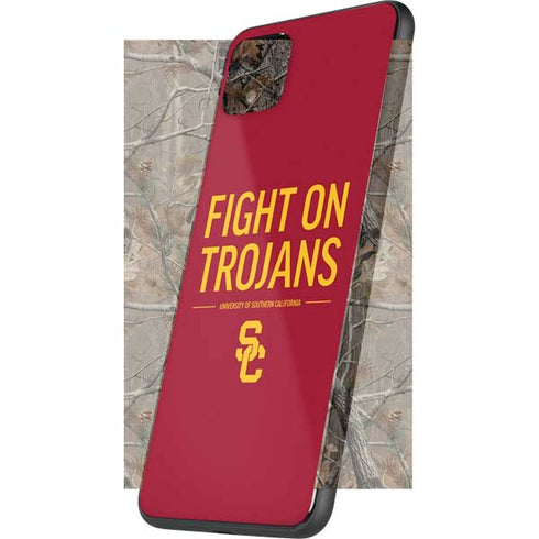 University of Southern California Fight On Trojans Red Google Pixel 4 XL Skin